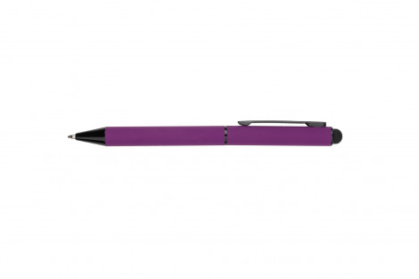 Długopis metalowy touch pen, soft touch CELEBRATION Pierre Cardin