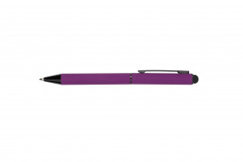 Długopis metalowy touch pen, soft touch CELEBRATION Pierre Cardin
