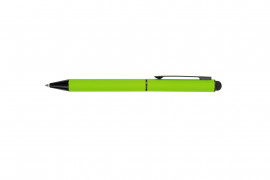Długopis metalowy touch pen, soft touch CELEBRATION Pierre Cardin