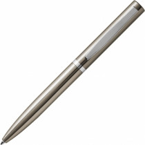 Zestaw piśmienny metalowy długopis i pióro kulkowe